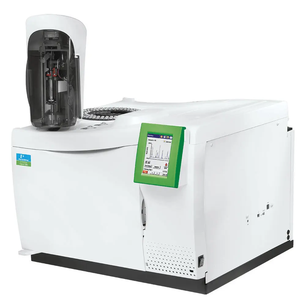 Sistema de cromatografia em fase gasosa - Clarus® 690