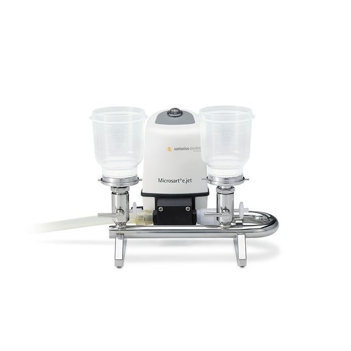 Manifold para laboratório Microsart® Combi.jet Sartorius Group de