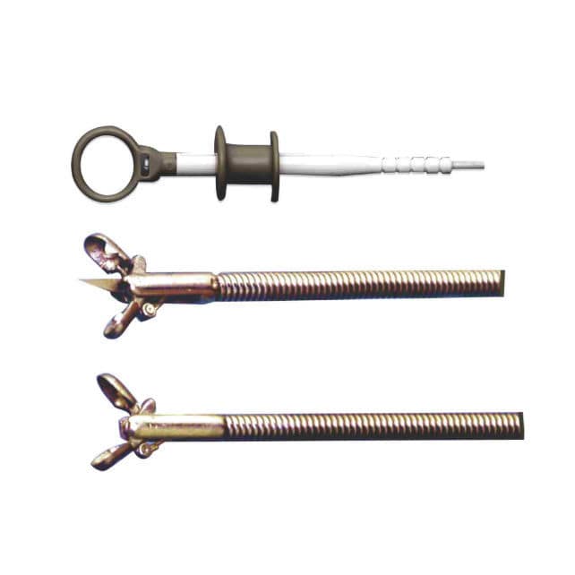 Api Shaili Pinça gastrointestinal - S-BF series - Shaili Endoscopy - de biópsia ...