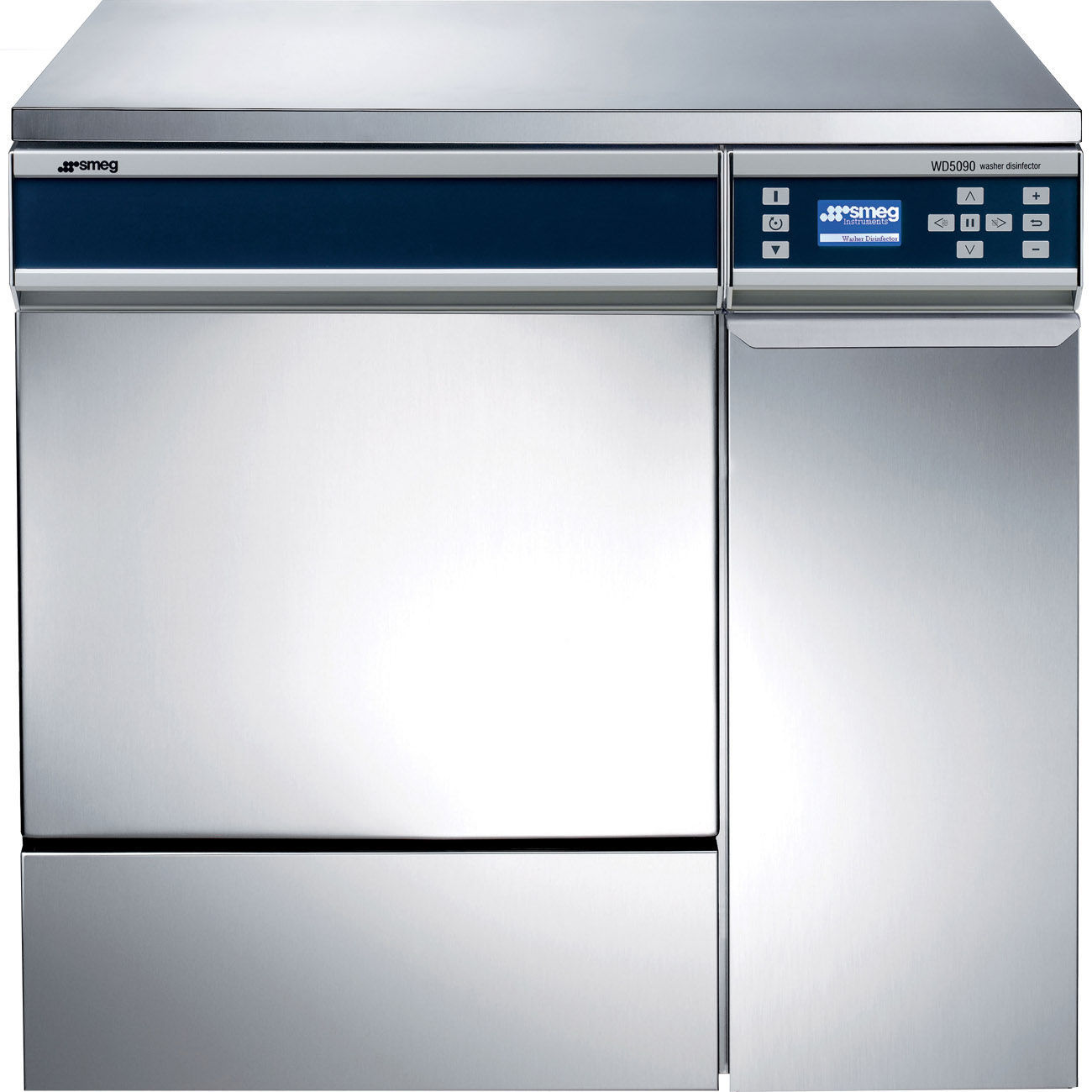 Lavadora Desinfetadora A Instalar Sob Bancada WD5090T SMEG lavadora-desinfetadora-a-instalar-sob-bancada-wd5090t-smeg