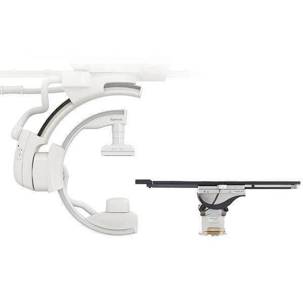 Sistema De Angiografia Alphenix Hybrid Canon Medical Systems