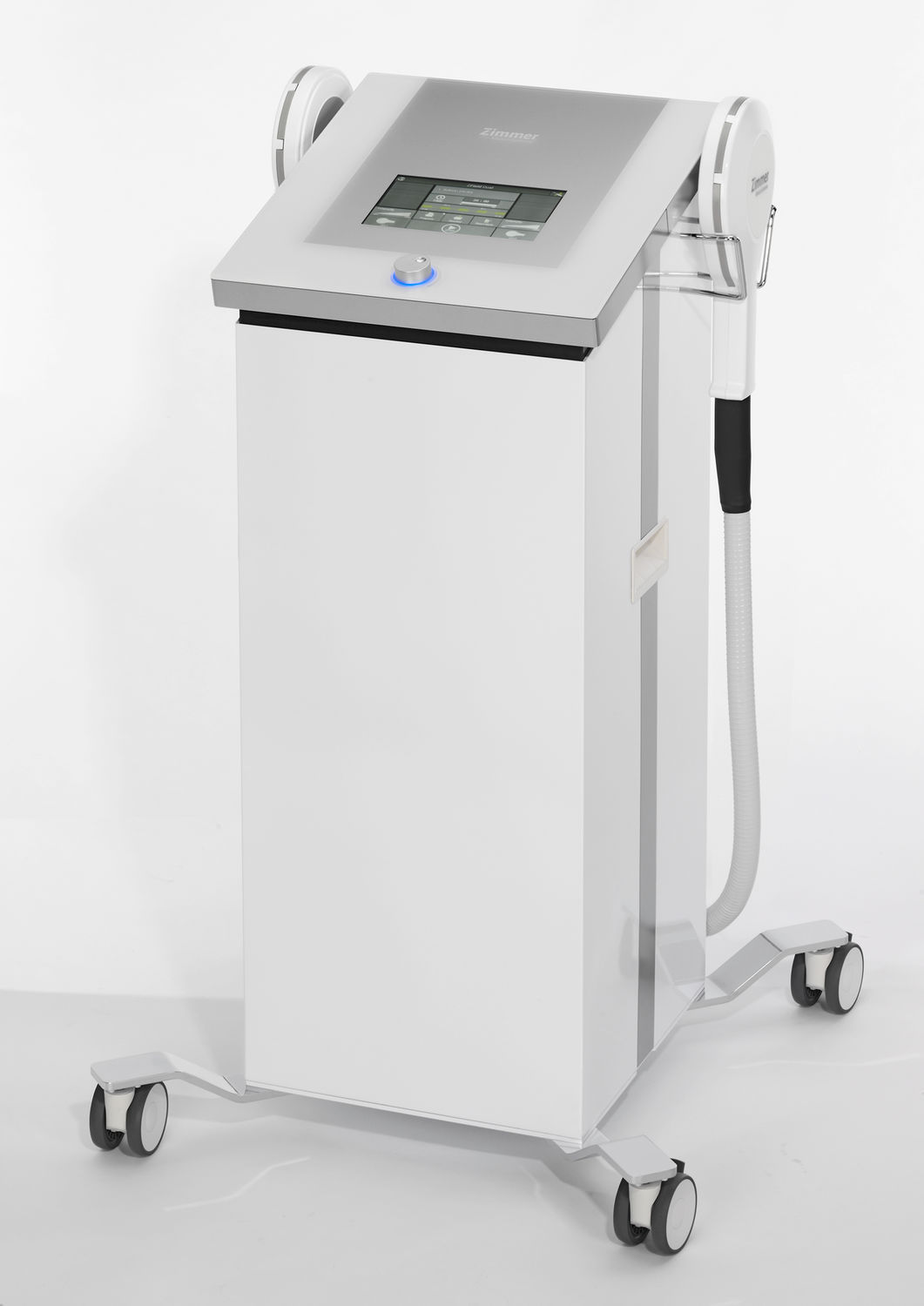 Aparelho de magnetoterapia - ZField Dual - Zimmer MedizinSysteme