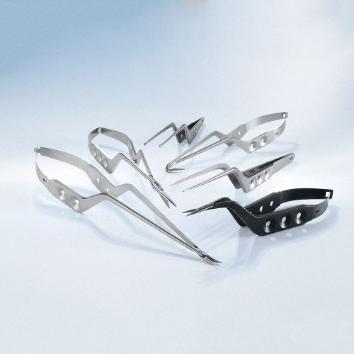 Kit de instrumentos para microneurocirurgia - YASARGIL - Aesculap®