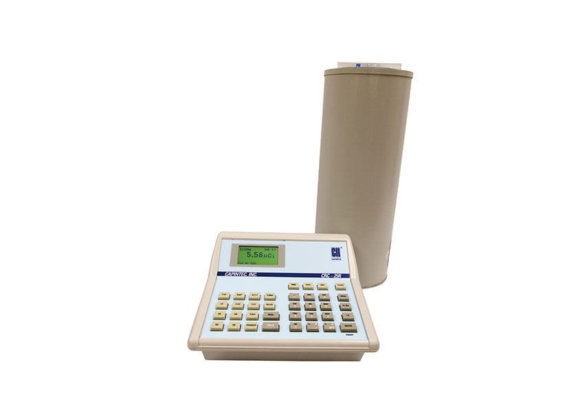 Câmara de ionização - CRC ® -25R - Capintec - raios Gama