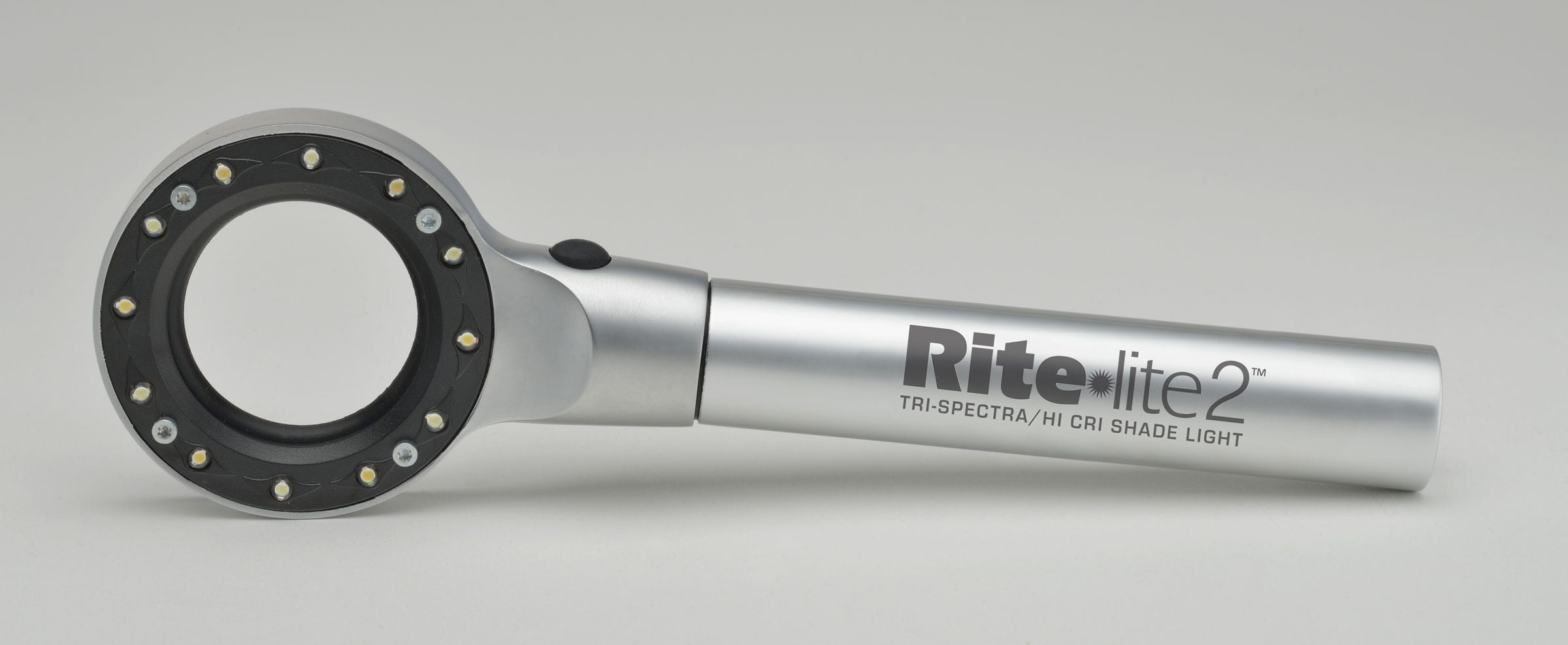 Foco Clínico Para Seleção De Cor Dental Rite Lite 2 Hi Cri Rite Lite 2 Hi Cri