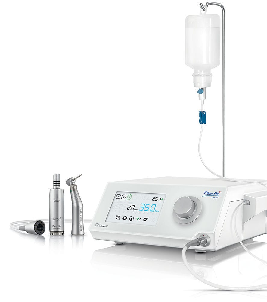 Kit De Composants Pour Micromoteur Dentaire Bien Air - Pièces D’occasion Pour Réparation | Matériel Odontologie