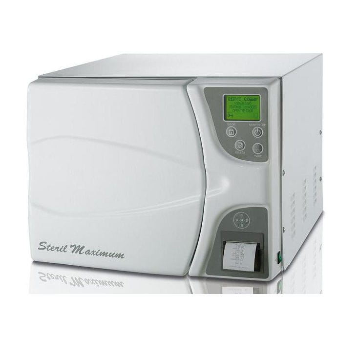 Autoclave odontológica STERIL MAXIMUM BMS DENTAL de bancada