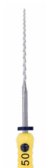 Dental Endo Rotary Files X-Pro Gold Taper NITI Root Canal Files 21/25 - Foto 10