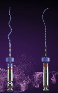 Lima endodôntica rotativa - XP-endo® Shaper - FKG Dentaire - para