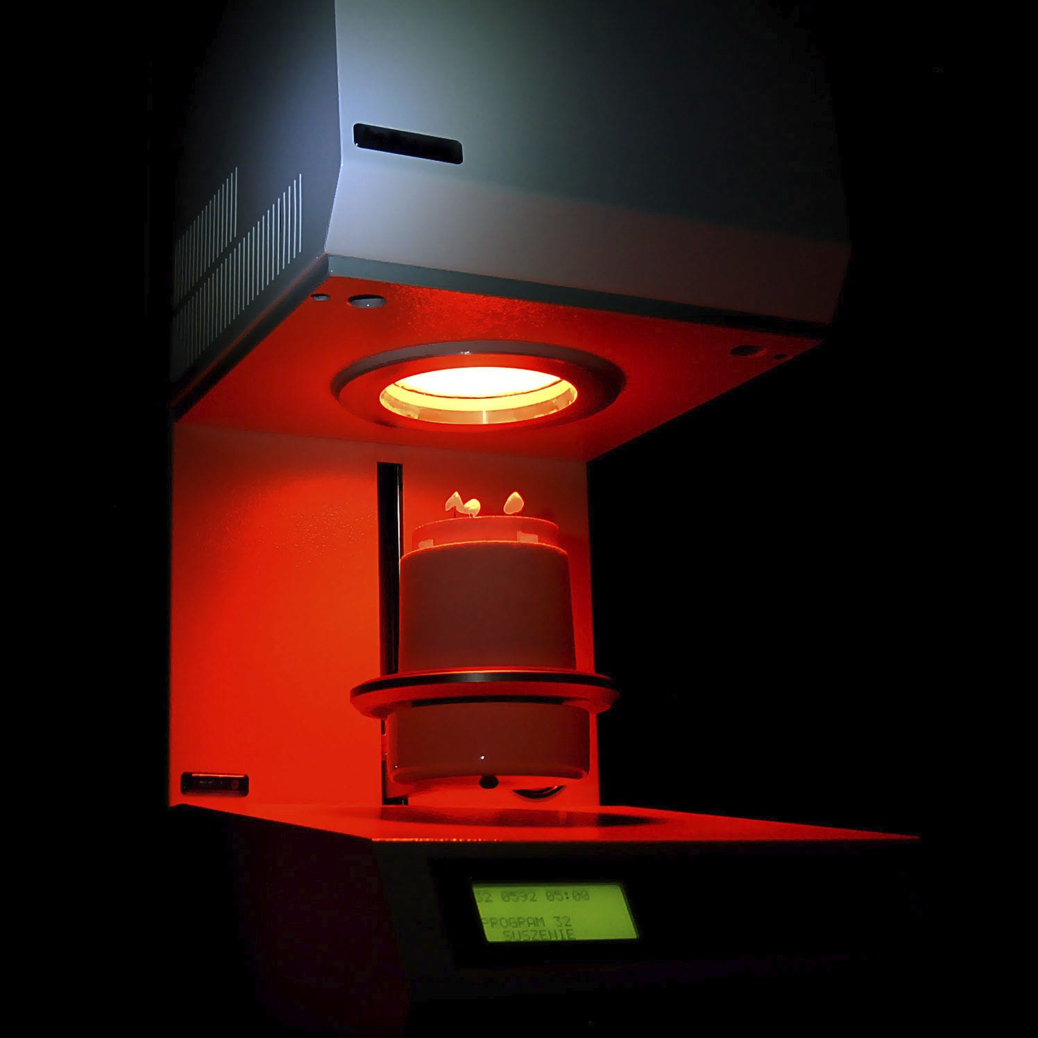 Forno de sinterização HELIOS CLASSIC ROKO para laboratório de