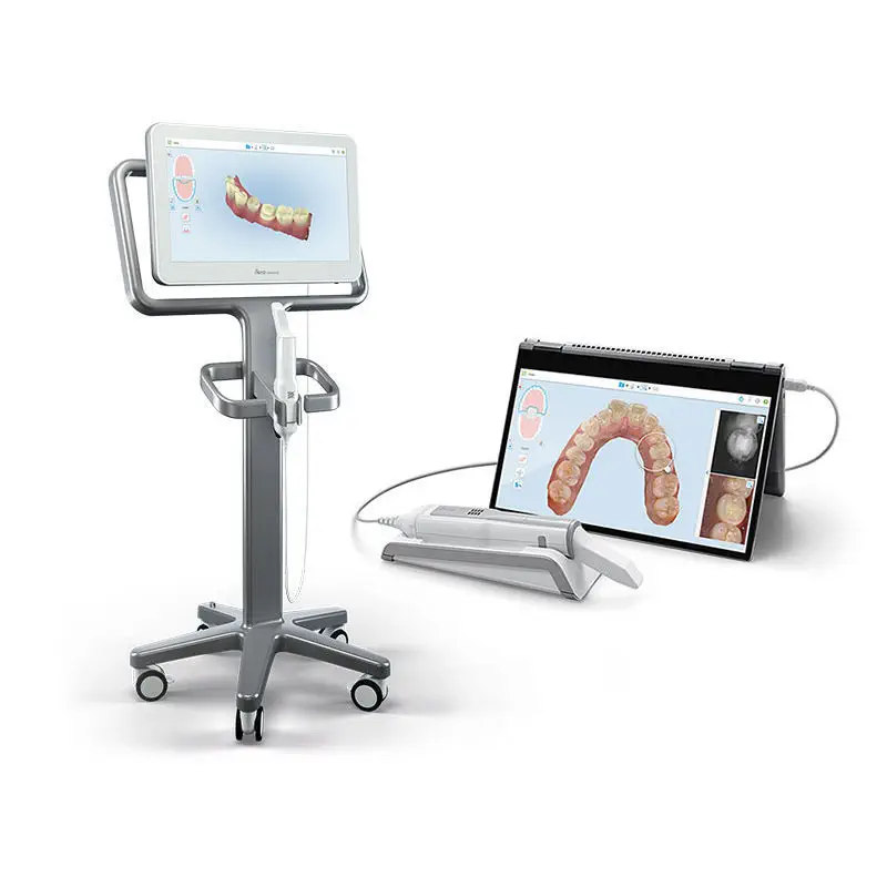 iTero　element Scanner 3D odontológico - iTero® element™ - Zfx GmbH - intraoral
