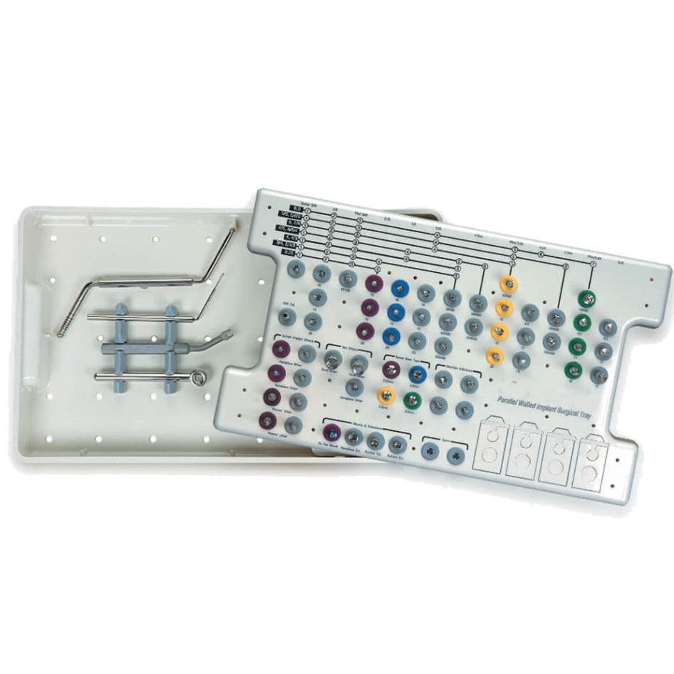 Kit de instrumentos para implante dentário - CERTAIN® PREMIUM