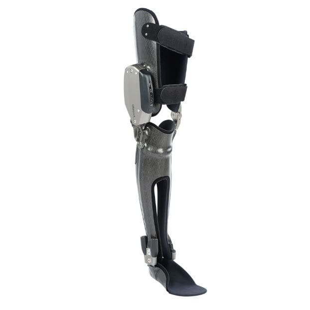 Órtese de joelho, tornozelo e pé (KAFO) CBrace® Ottobock dinâmica