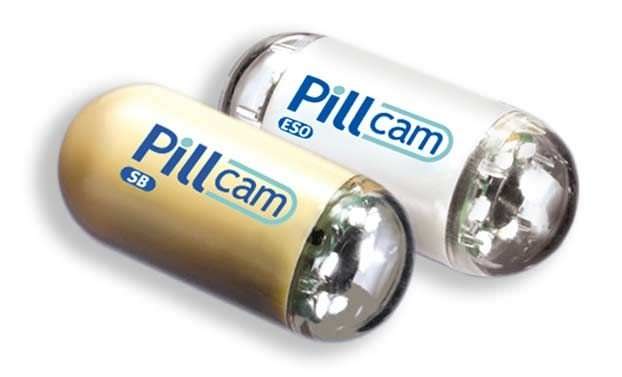 medtronic pill cam