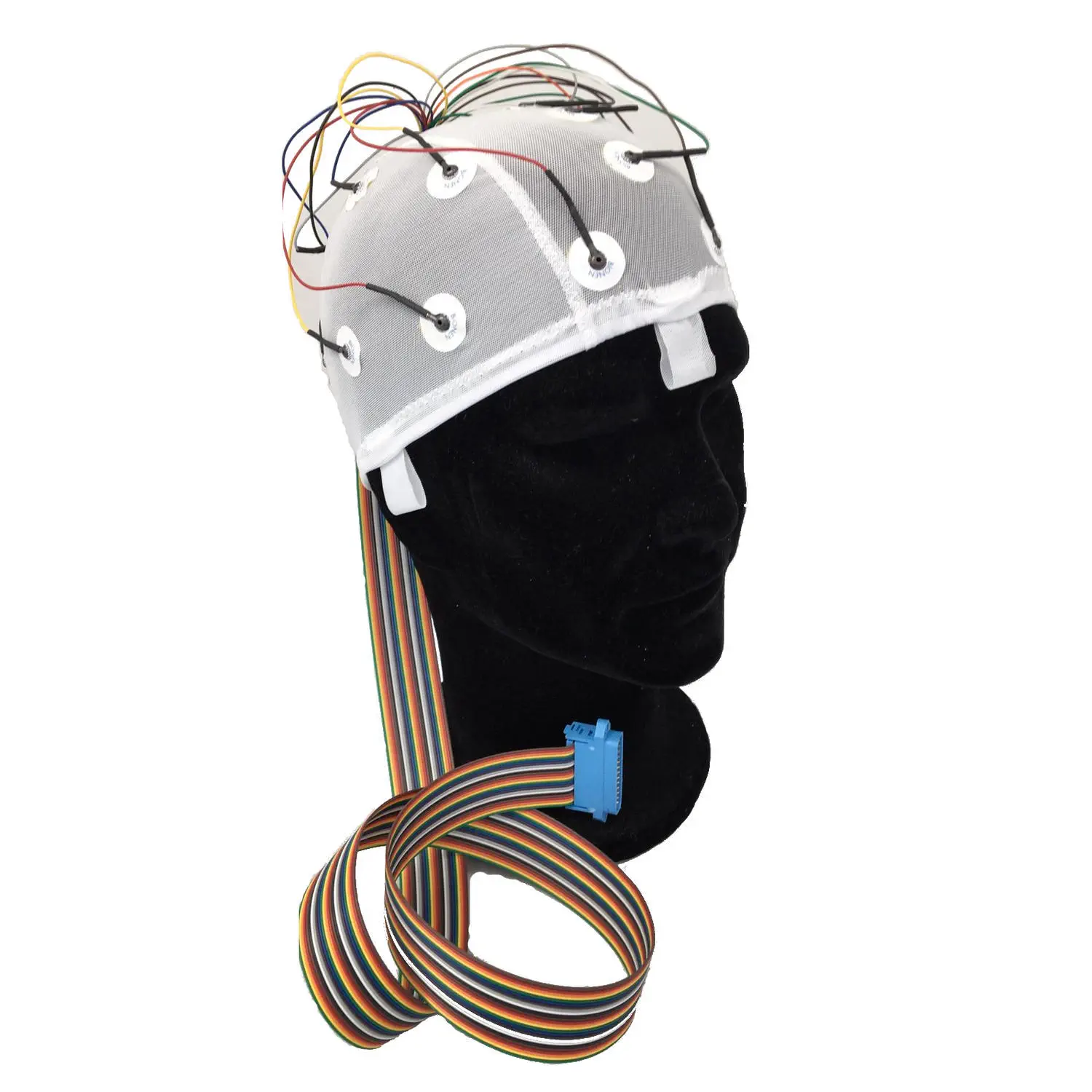 Capacete para EEG 21 canais - 0013.D0 series - BIONEN - para