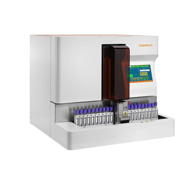 Analisador De Hemoglobina Glicada Automático T9 Caretium Medical Instruments Para 1694