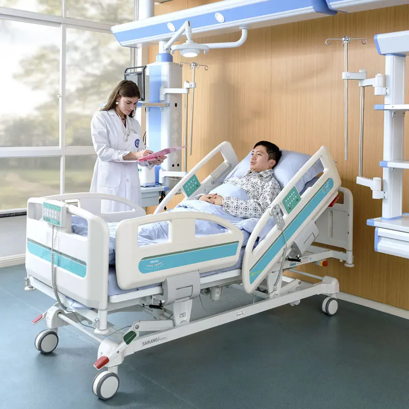 Cama para cuidados intensivos - Y8t - Jiangsu Saikang Medical