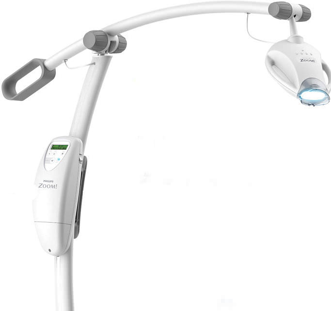Fonte de luz para clareamento para odontologia - Zoom WhiteSpeed