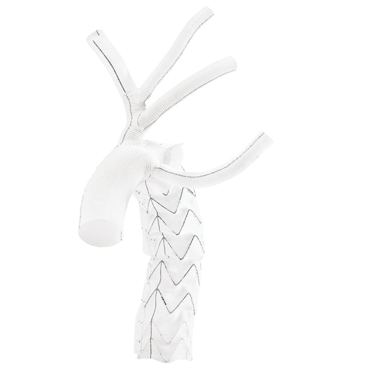 Stent-enxerto para arco aórtico - E-vita® Open Neo - Artivion - de