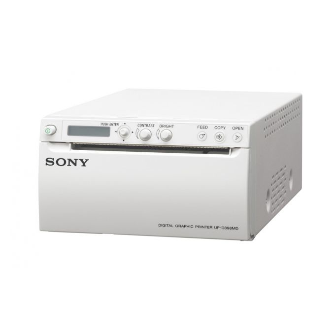 Impressora térmica direta - UP-D898MD - Sony - para papel