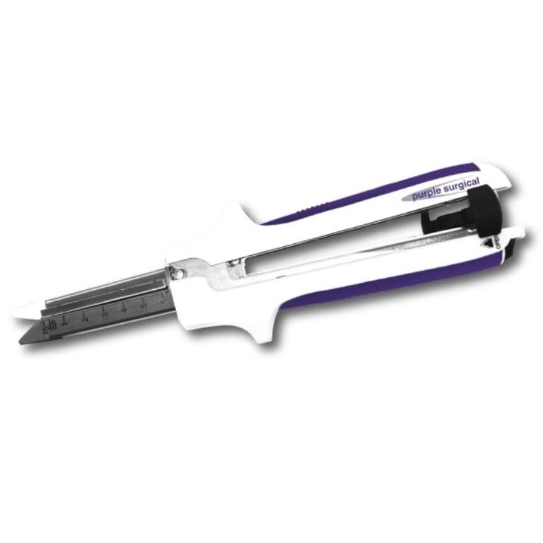 Grampeador cirúrgico linear PS9LC Series Purple Surgical para