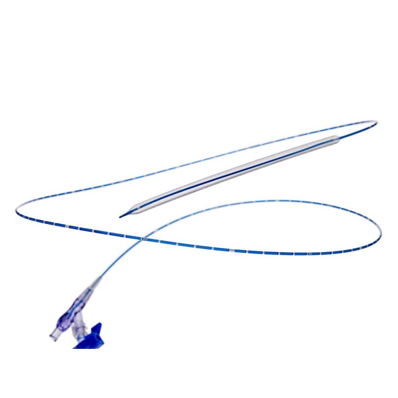 Cateter de dilatação para PTA - LUTONIX® 035 - Bard Medical - para