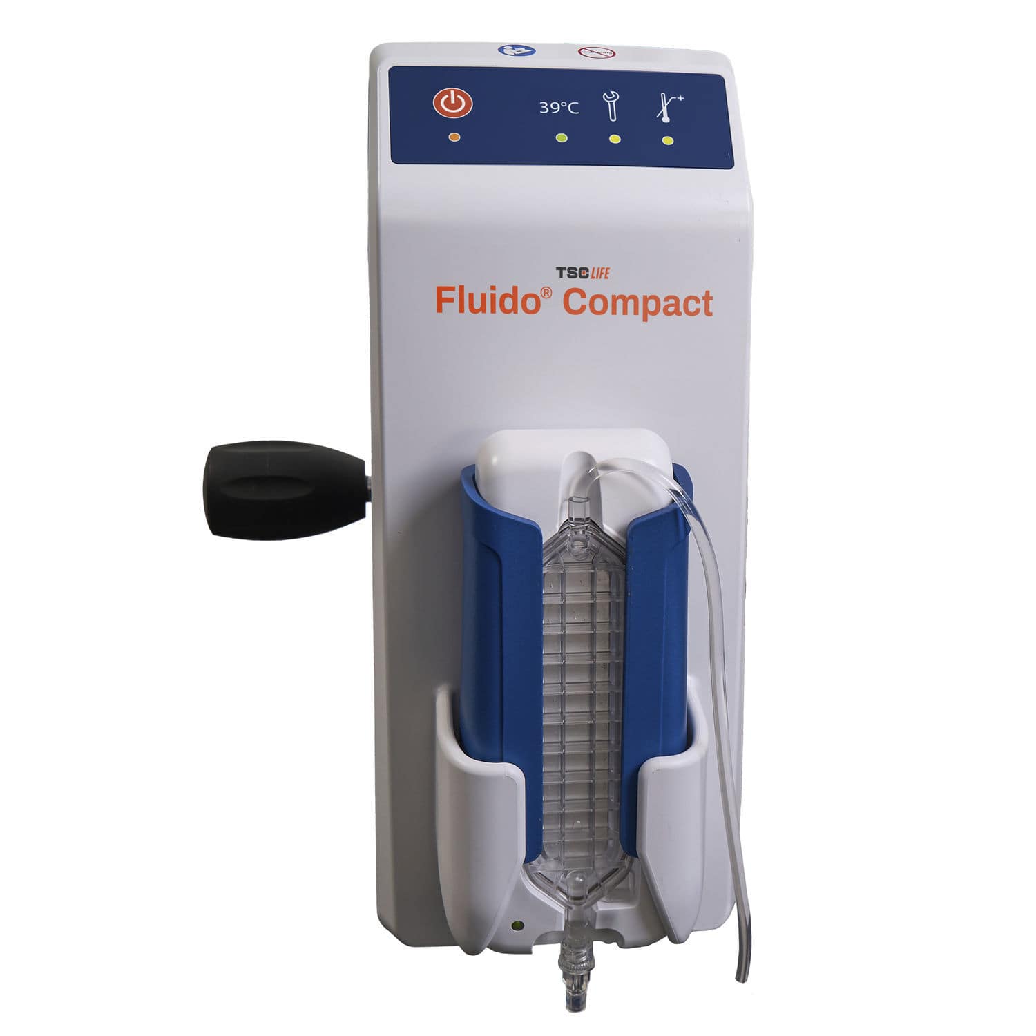 Aquecedor de uso médico para líquidos - Fluido® Compact - TSC Life ...