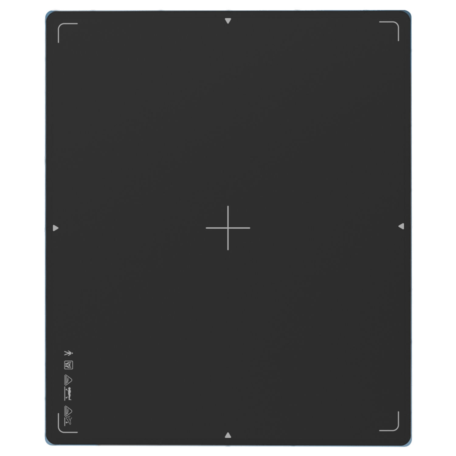 Detector de painel plano para radiografia geral - EVS 3643