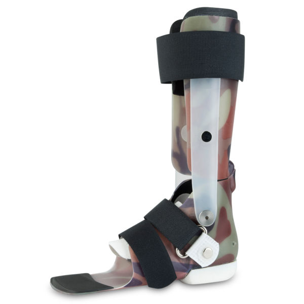 Órtese tornozelopé Dorsifree Overlap Orthomerica infantil