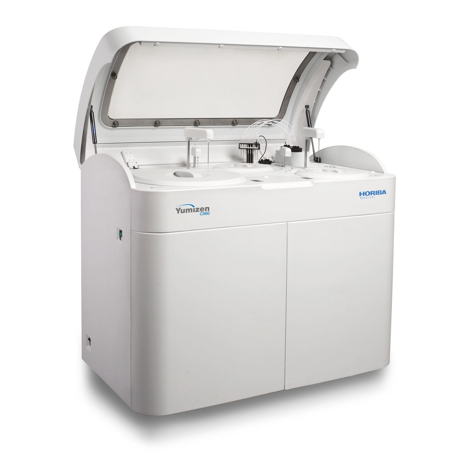 Analisador automático de química clínica - Yumizen C560 - HORIBA