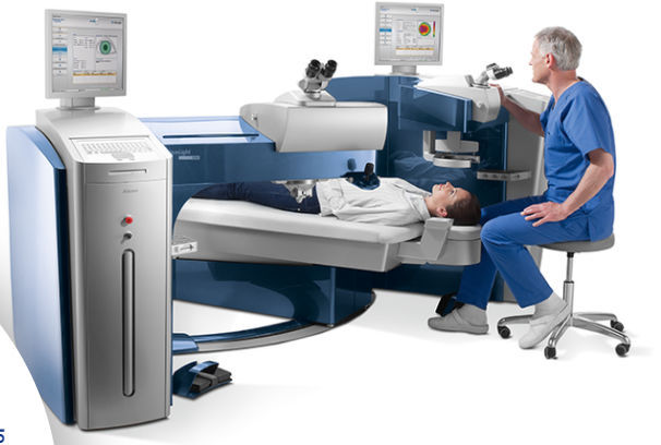 Alcon wavelight 500 centene foundation for quality health care