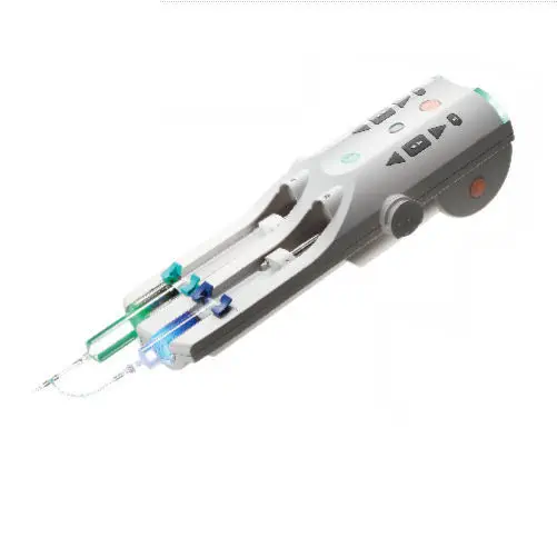 ベース AKIMA & NEOS Multi Tube Direct Injector Bomba injetora de contraste para scanner X - Dual Shot GX-7