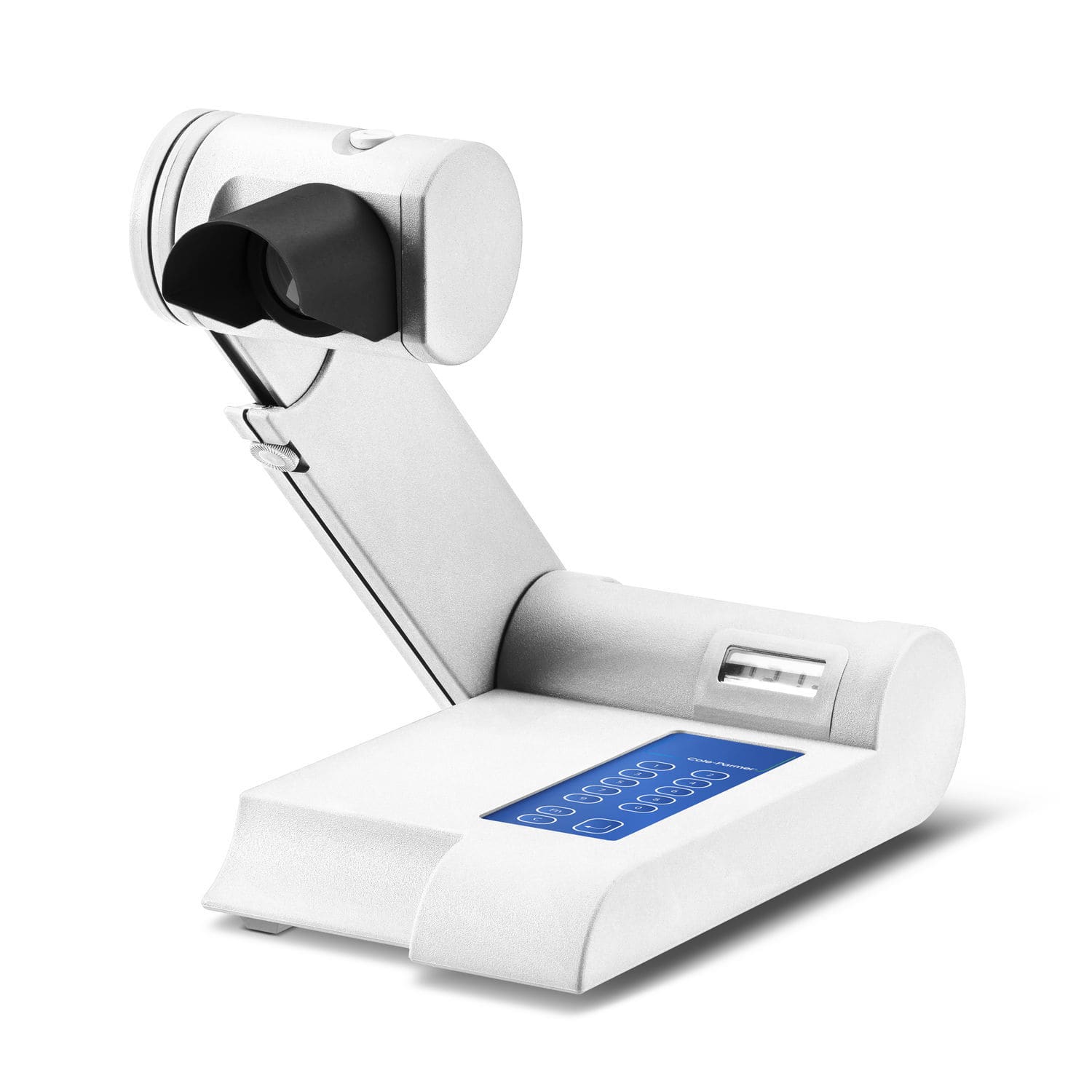 Medidor de ponto de fusão digital - MP-250 series - Cole-Parmer Instrument  Company, image size:1500x1500