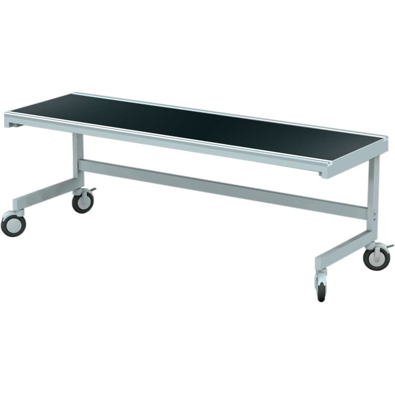 Mesa de radiografia móvel T001 AADCO Medical