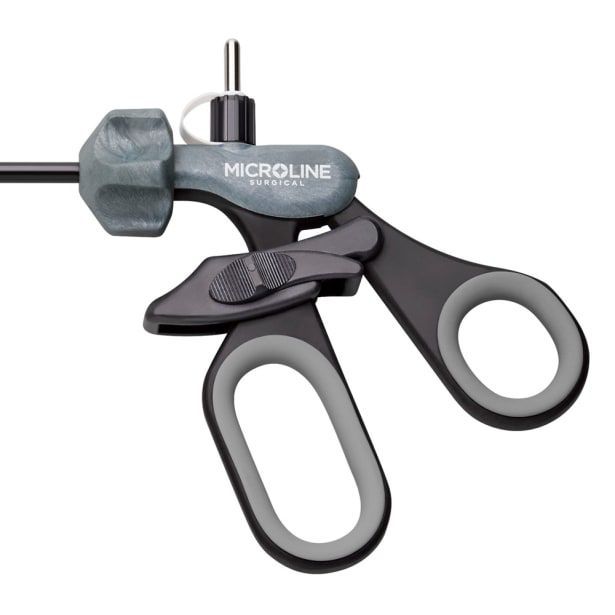 Peça de mão laparoscópica - 394 series - Microline Surgical - manual ...
