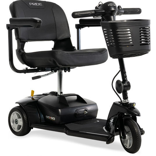 Scooter elétrica de mobilidade reduzida - Go Go® Ultra X - Pride