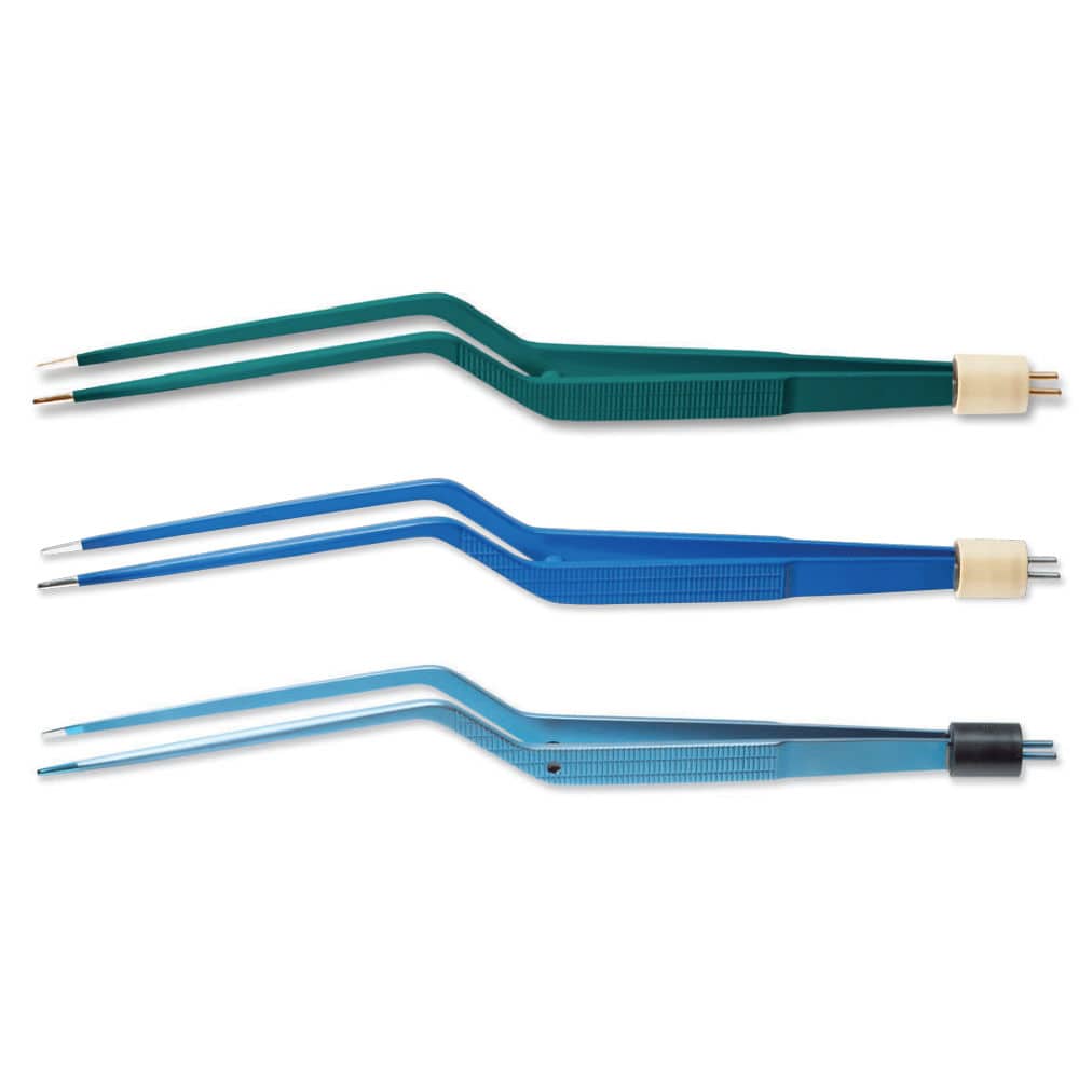 Pinça antiaderente - 10-5401AU - Kirwan Surgical Products - bipolar ...