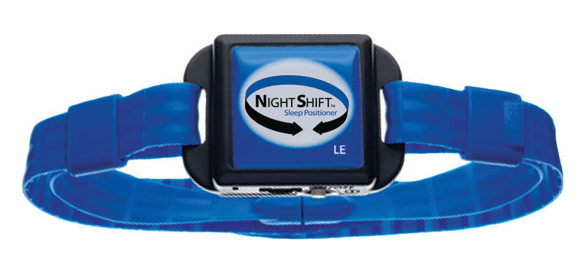 Monitor de apneia - Night Shift™ - Advanced Brain Monitoring