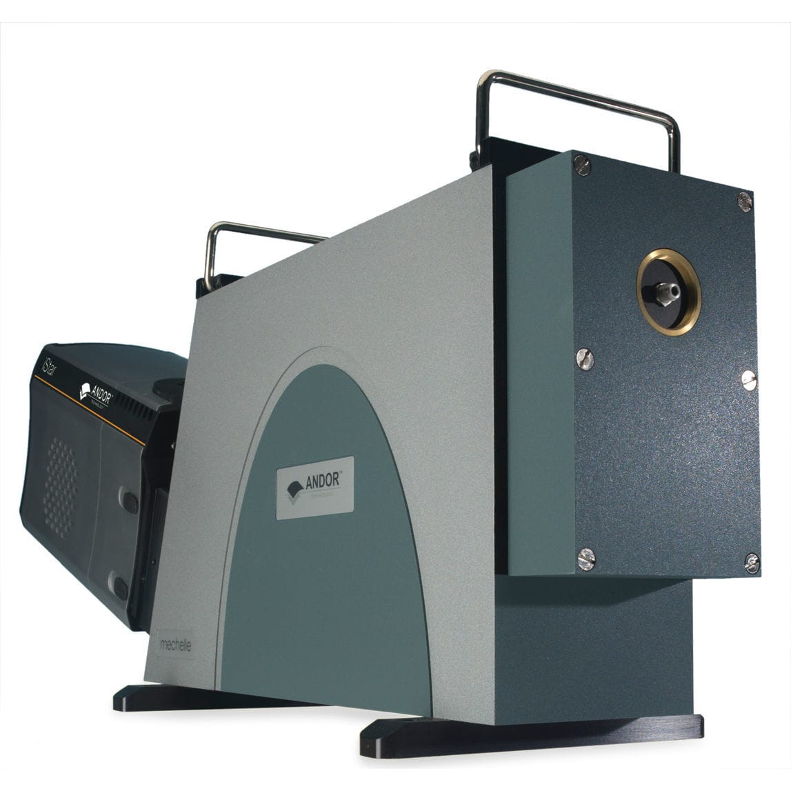 Espectrômetro UV-VIS-NIR - Mechelle 5000 - Andor Technology PLC ...