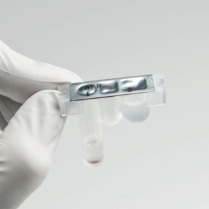 Kit de teste para doenças neurodegenerativas 81301 Fujirebio de betaamiloide / de sangue