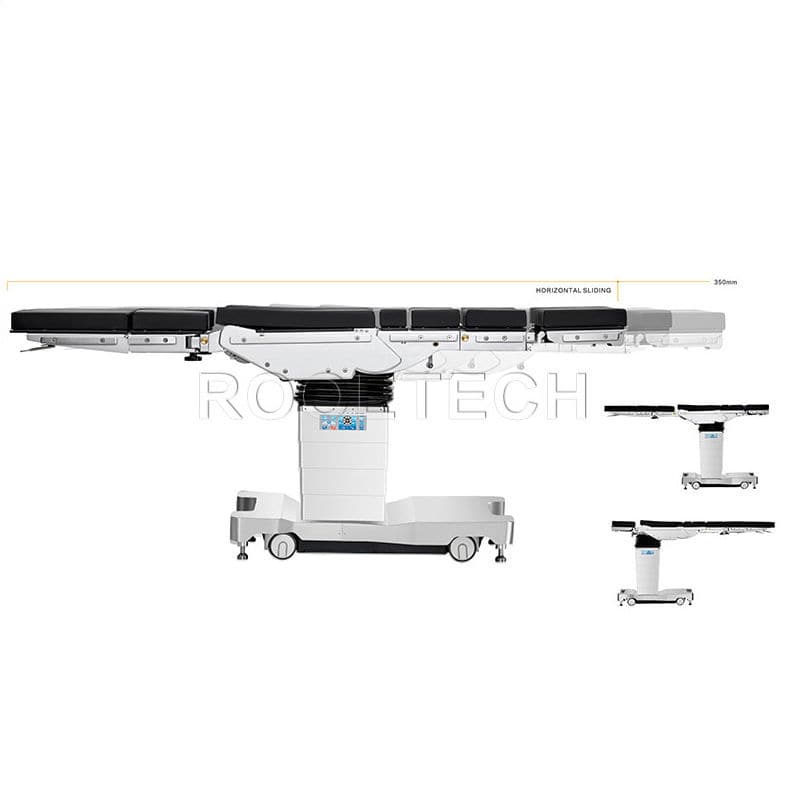 Mesa cirúrgica universal - AOT800 - Rooe Medical - elétrica / com ...