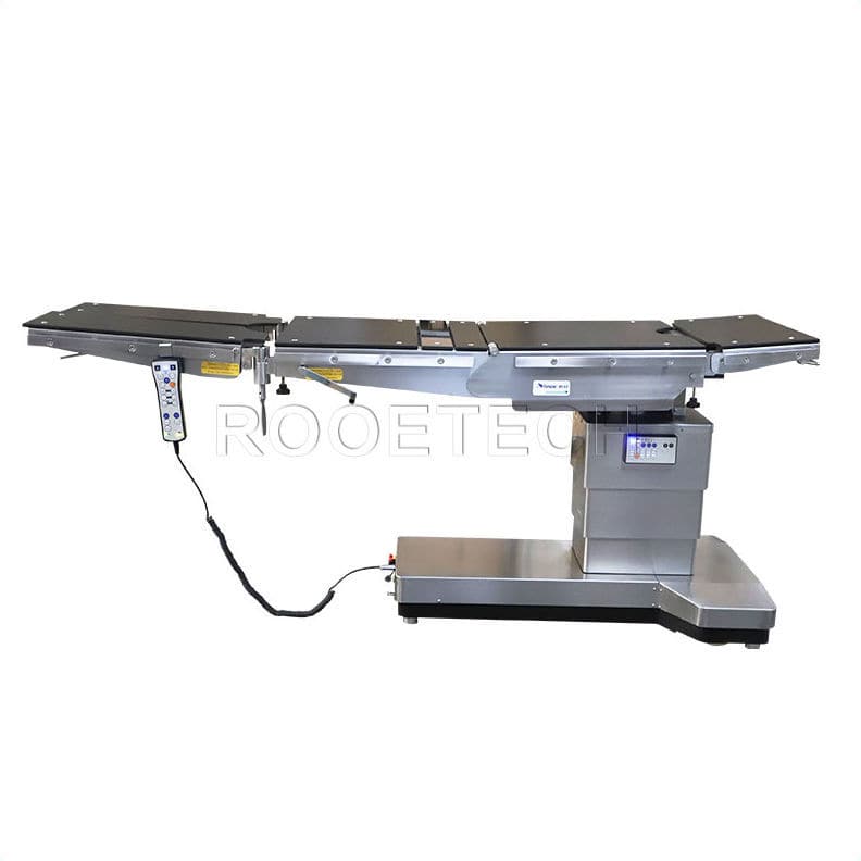Mesa cirúrgica universal - AOT8801A Pro - Rooe Medical - elétrica / com ...