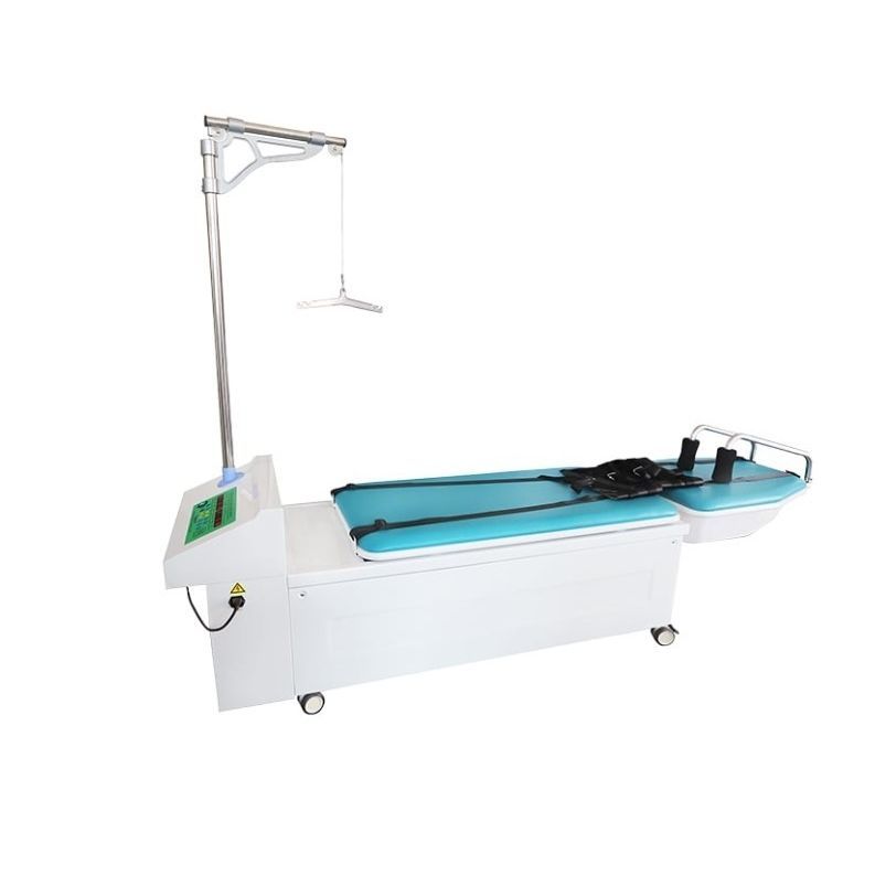 Mesa de tração cervical e lombar - DA-100B - Rooe Medical