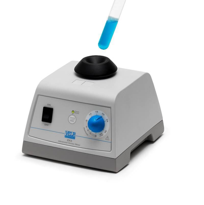 Agitador de laboratório Vórtex - ZX3 - VELP Scientifica
