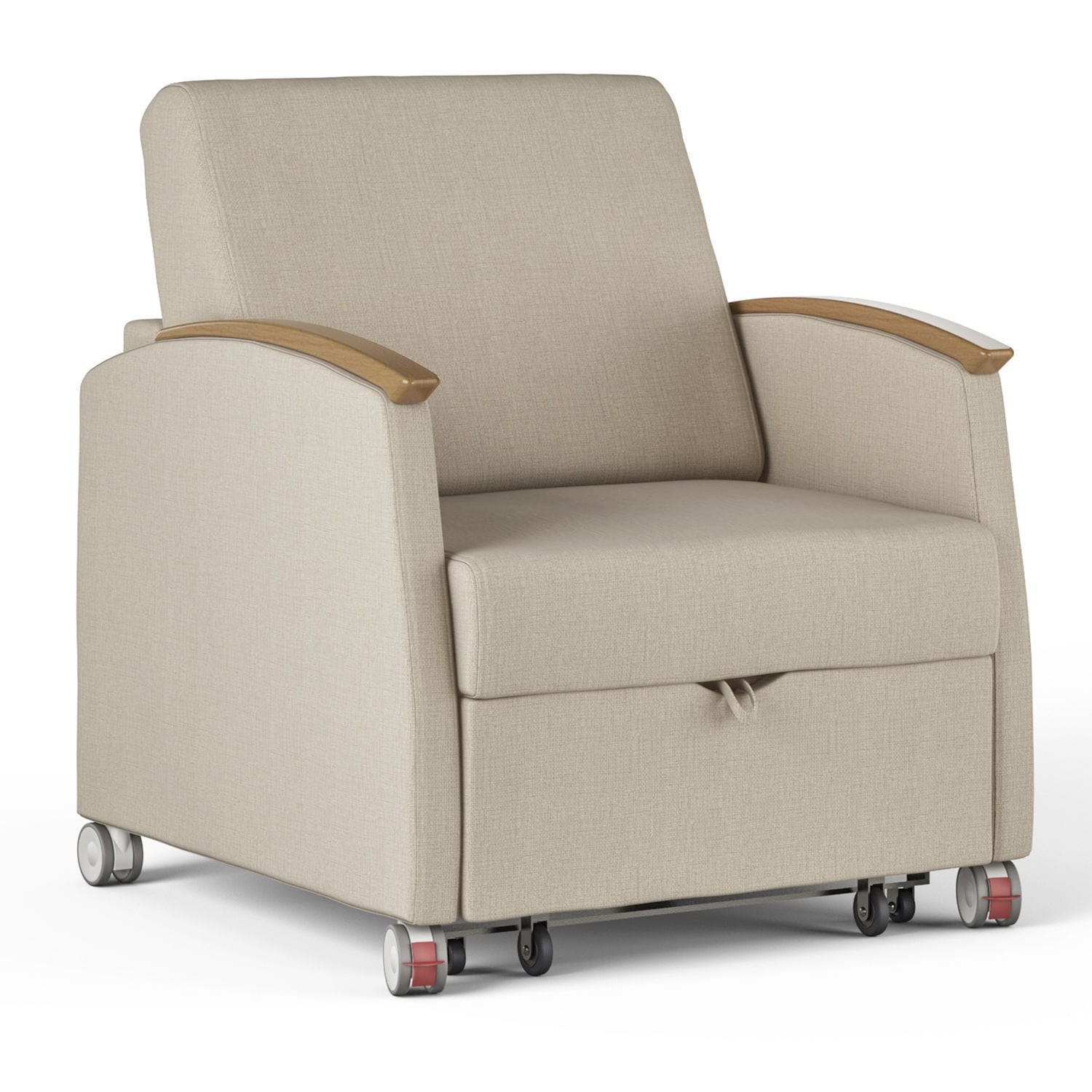 Poltrona para estabelecimento de saúde EV LaZBoy Contract