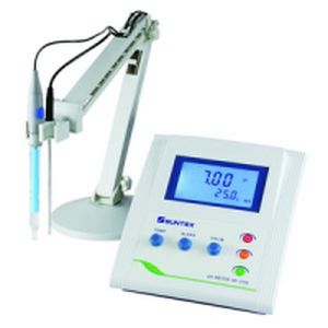 medidor de pH de laboratório 1