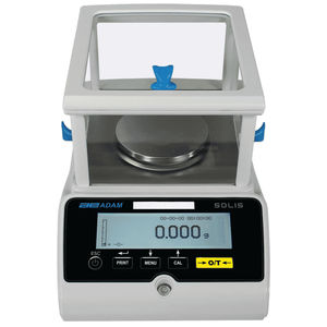 balança de laboratório de precisão