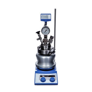 reator de laboratório