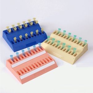 suporte de laboratório para microtubos 1