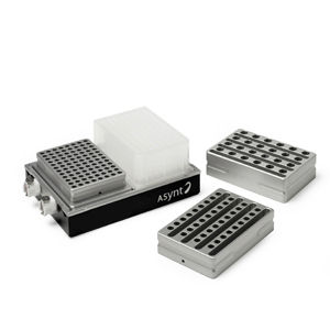 bloco para microtubos 1
